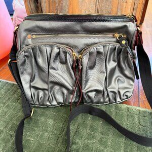 MZ Wallace Metallic Purse